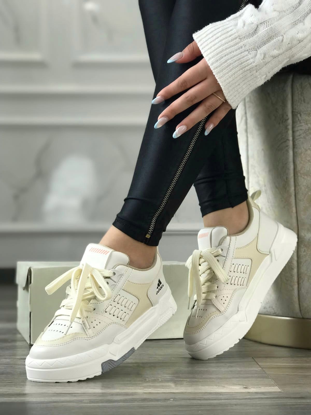 Gray helmet for bikers