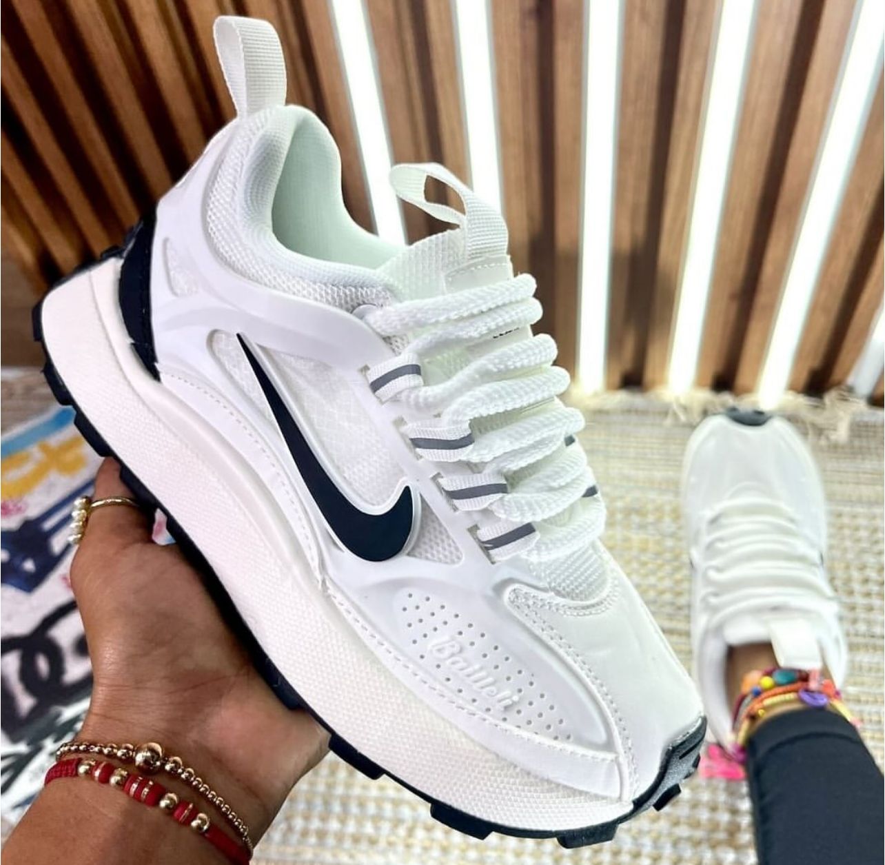 NIKE BAILLELY