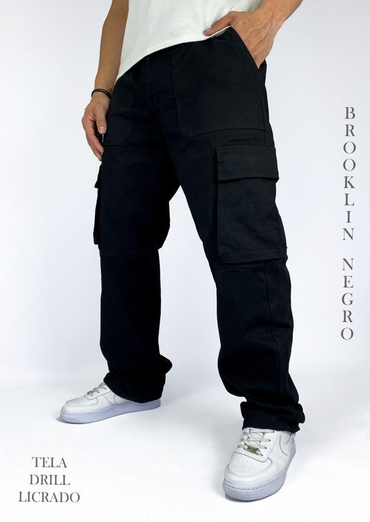 PANTALON CARGO
