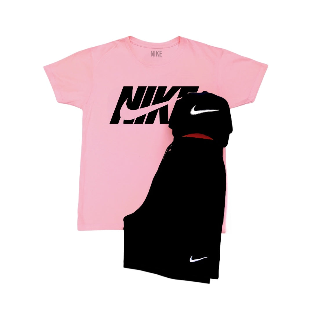 GORRA + CAMISETA + PANTALONETA, NIKE