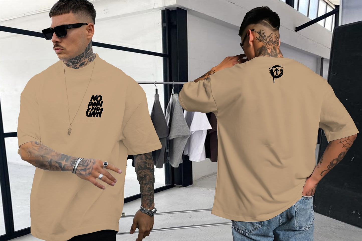 Gray helmet for bikers