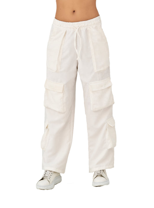 PANTALON EN POLIESTER NYLON