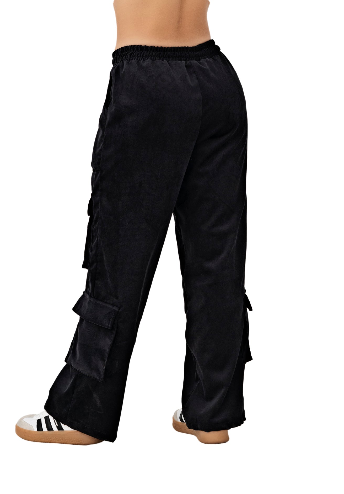 PANTALON EN POLIESTER NYLON