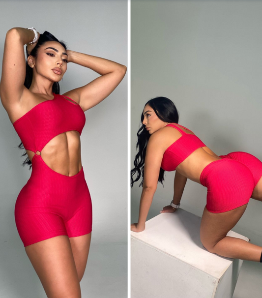 Enterizo Corto Euphoria