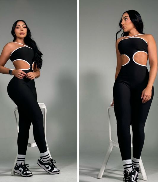 Enterizo Largo Eclipse