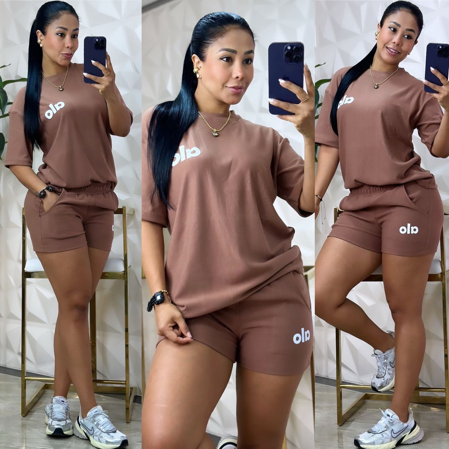 Gray helmet for bikers