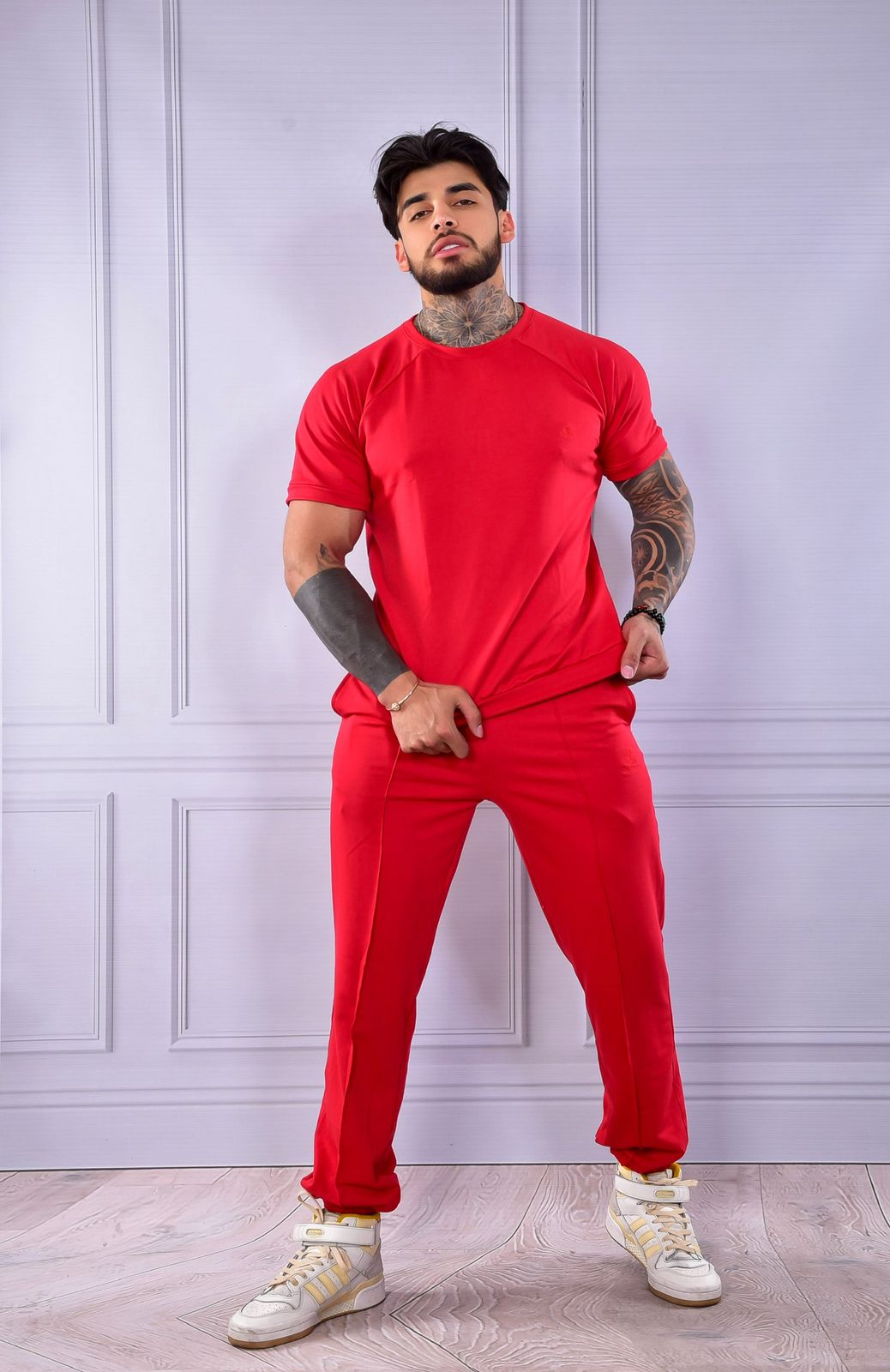 CONJUNTO DEPORTIVO
