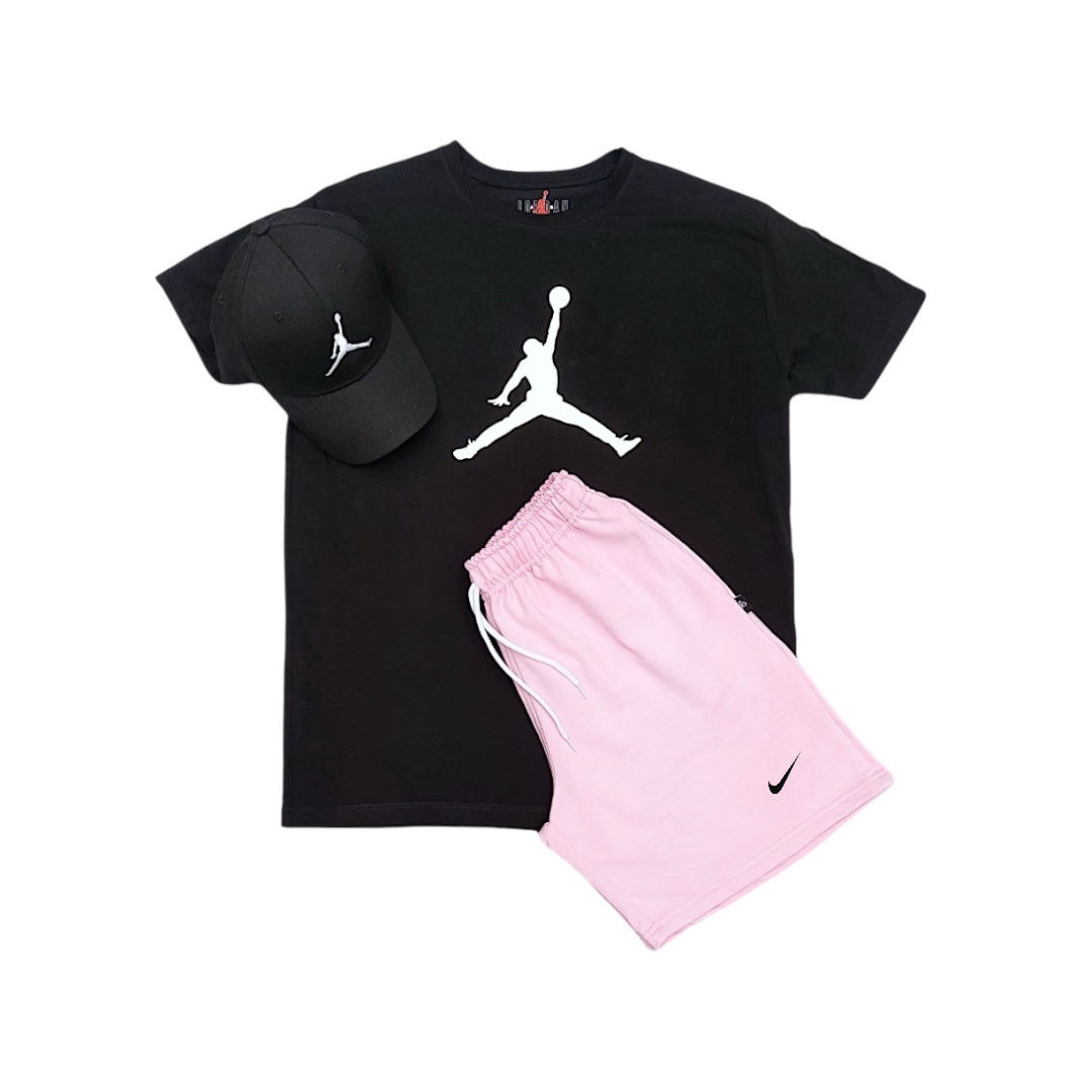 GORRA + CAMISETA + PANTALONETA, JORDAN