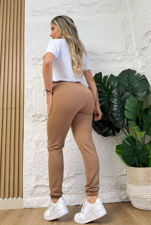 Conjunto jogger Gato